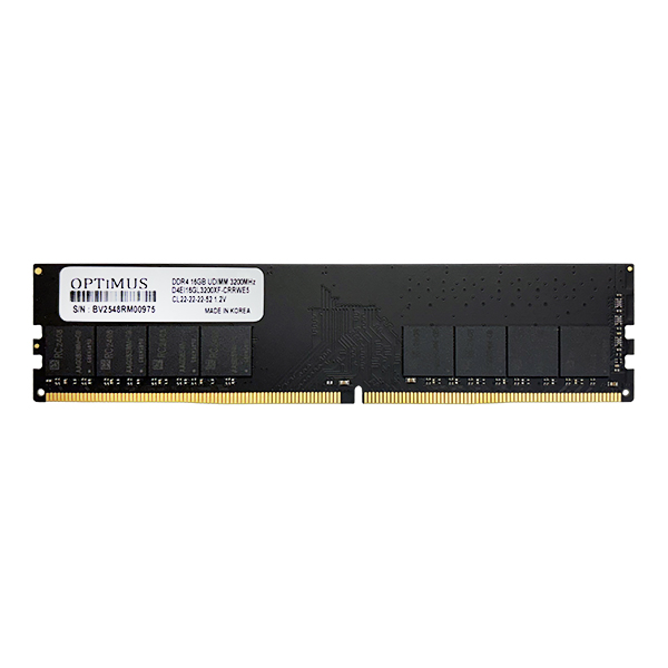 옵티머스 DDR4-3200 아인스시스템
