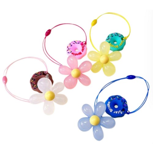 턴트골프 데이지꽃 티걸이+도넛링