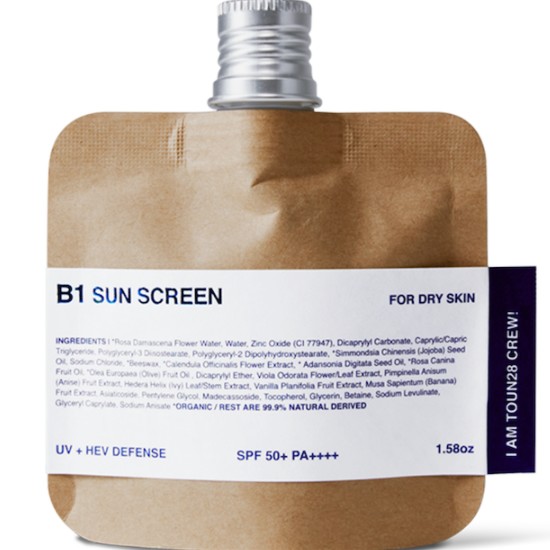 톤28 건성용 B1 블루라이트 방어+UV 차단거리 45ml (1개)_이미지