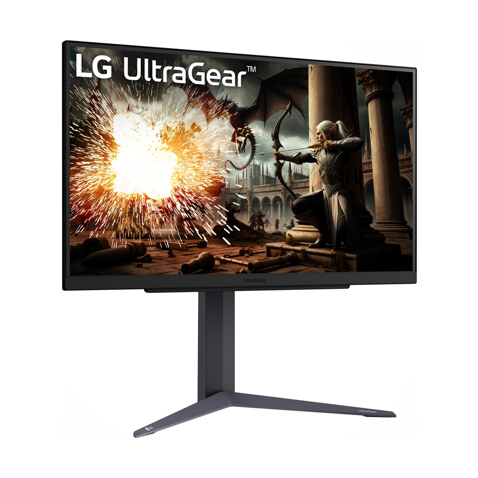 LG���� ��Ʈ���� 27GS75Q