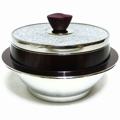키친아트 IH 자연석 곱돌솥 (19cm)_이미지