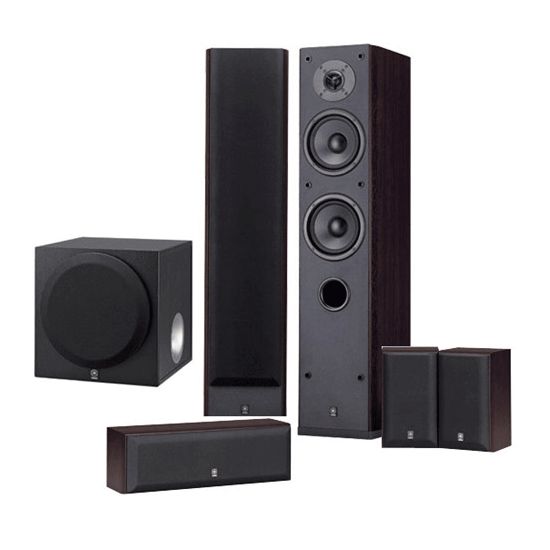 �߸��� NS-8900 5.1ä�� + �߸��� AV���ù�