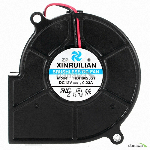 RDH8025S1-Blower