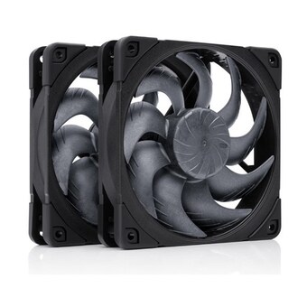 NOCTUA NF-A12x25 G2 PWM Sx2-PP chromax.black
