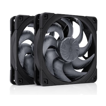 NOCTUA NF-<b>A12x25</b> G2 PWM Sx2-PP chromax.black