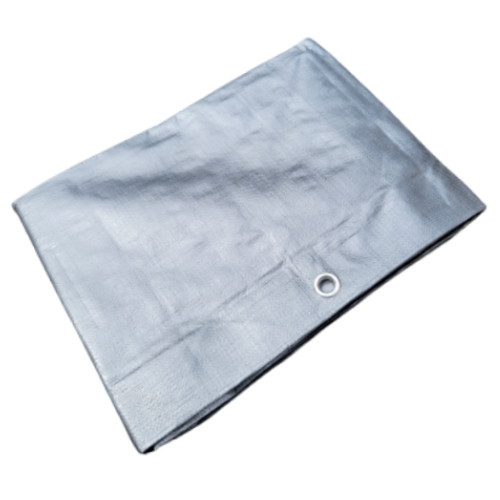 천막 최고급지 은색