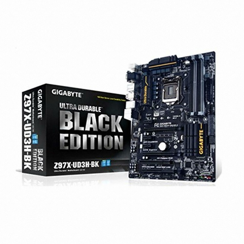 GIGABYTE GA-Z97X-UD3H-BK (해외구매)