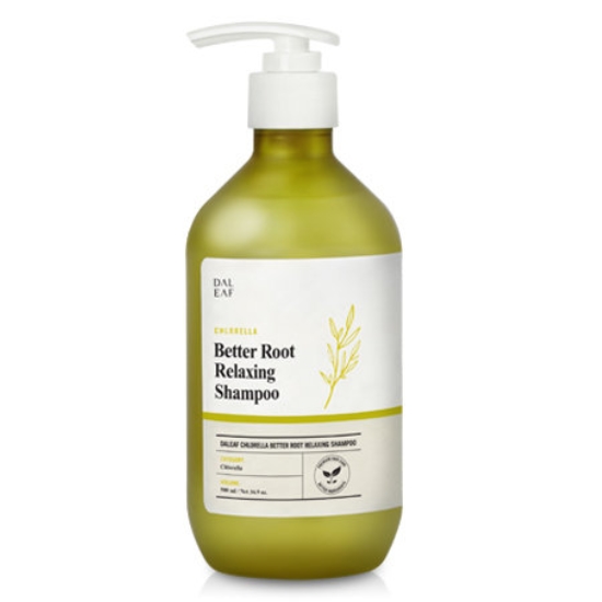달리프 클로렐라 베러 루트 릴렉싱 샴푸 500ml (1개)
