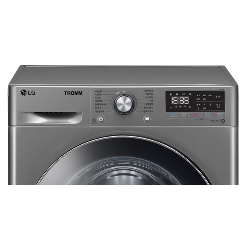 LG전자 트롬 F12VVA + RH10VTA_이미지