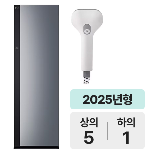 LG전자 오브제컬렉션 뉴 스타일러 <b>SC5GMR81A</b>