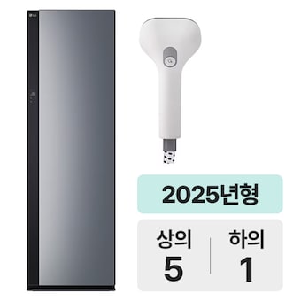LG전자 오브제컬렉션 뉴 스타일러 <b>SC5GMR81A</b>