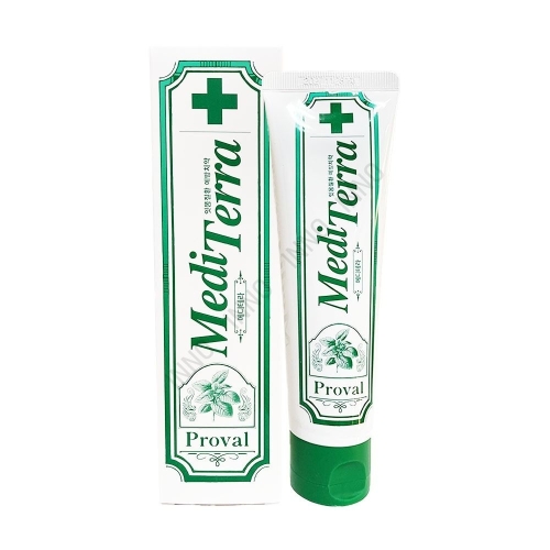 케이보은제약 프로벨 메디테라 잇몸치약 120g (1개)
