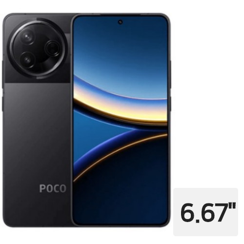 샤오미 포코 F7 프로 256GB, 자급제 (자급제 공기계)