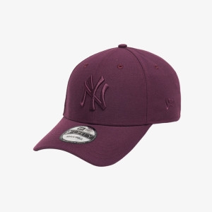 MLB 뉴에라 뉴에라 940 베이직 토널 뉴욕 양키스 볼캡 플럼 14205818