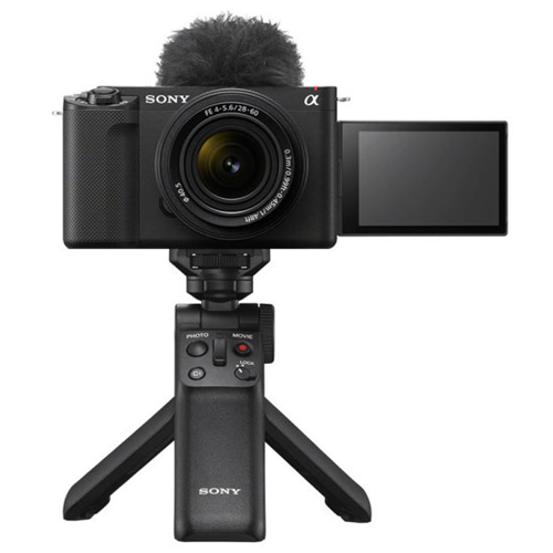 SONY ZV-E1 렌즈세트 (28-60mm F4-5.6, 소니 무선슈팅그립)