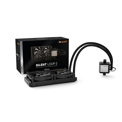 be quiet SILENT LOOP 2 240mm_이미지