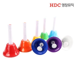 영창 악기 핸드벨 YCHB-8 멜로디벨 8음세트이미지입니다. 누르면 해당 게시물로 새창이동합니다.