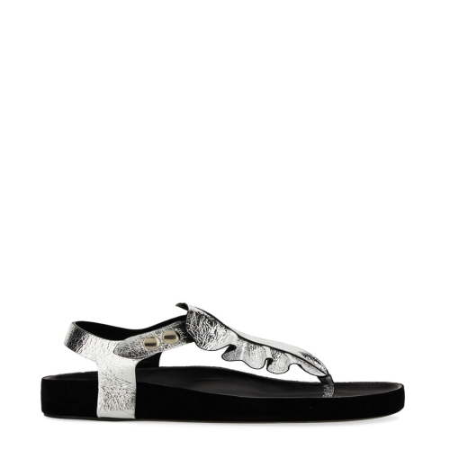 이자벨마랑 SS24 샌들 SANDAL LENNYO BLACK SD0118FA B2B09S08SI_이미지