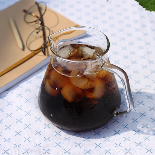 시타 글라스 핸드드립 커피서버 600ml_이미지