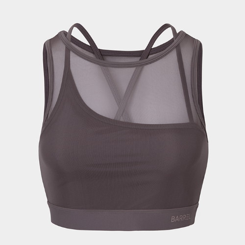 여성 프리미엄 파워넷 브라탑 B4SWWBR004MOH