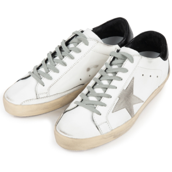 골든구스 슈퍼스타 스니커즈 GWF00102 F000318 10220_이미지