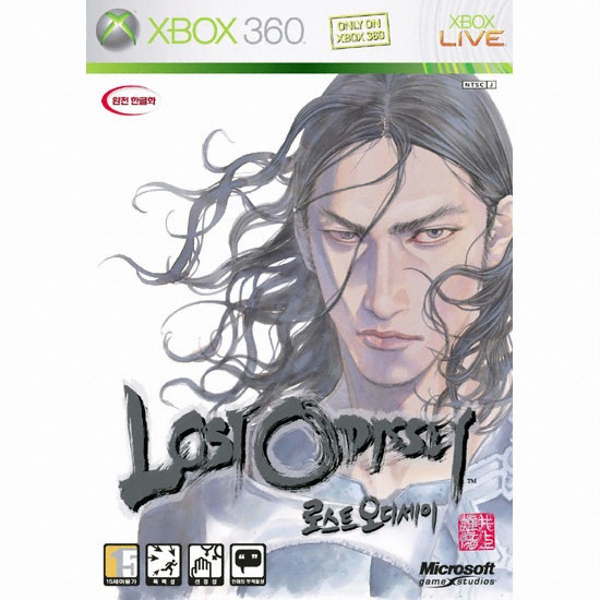 Mistwalker �ν�Ʈ ������ XBOX360