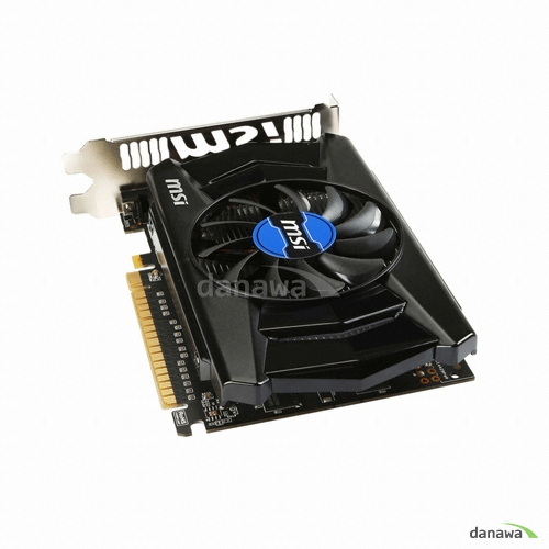 MSI ������ GTX750 Ti OC ���� �Ƹ� V1 D5 2GB �ݼ�����