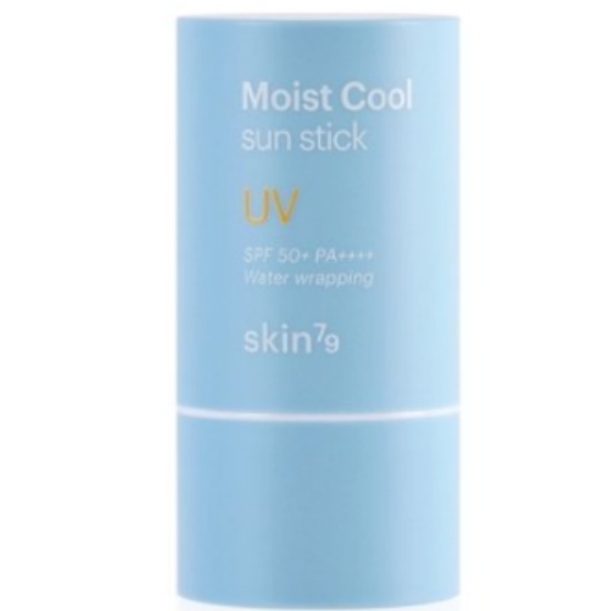 스킨79 워터래핑 모이스트 쿨 선스틱 SPF50+ PA이미지입니다. 누르면 해당 게시물로 새창이동합니다.