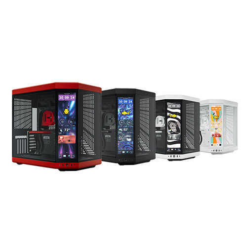 HYTE Y70 Touch Infinite