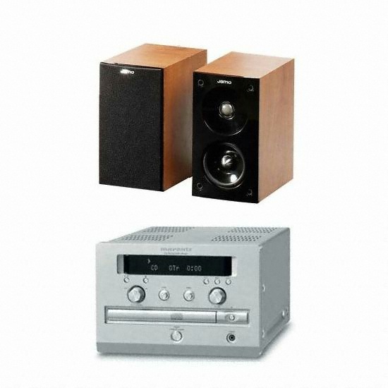 마란츠 CR401 + 야모 S602