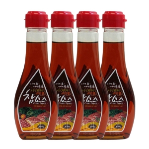 우리식품 고기엔 참소스 300g (4개)_이미지