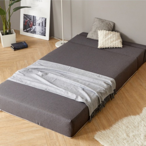 서광퍼니처 엘르 4단 독립스프링 접이식 매트리스 SS