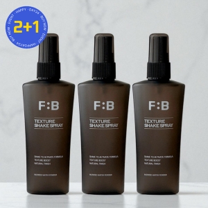 포뷰트 텍스처 쉐이크 스프레이 100ml (3개)