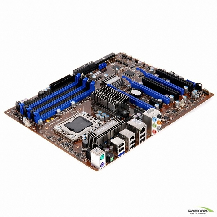 MSI X58 PRO-E SLI + COOL2 웨이코스_이미지