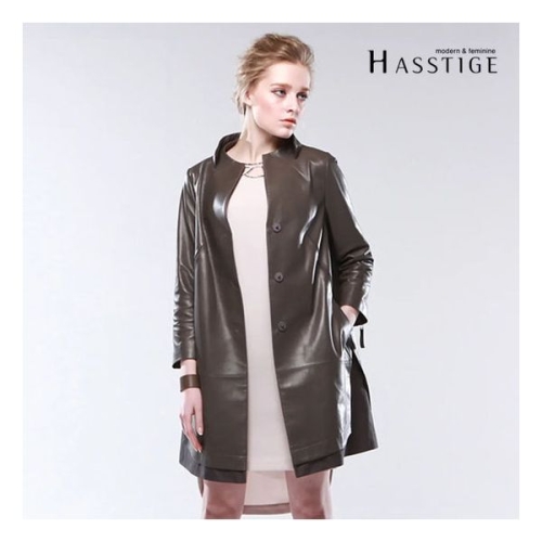 헤스티지 미들턴 이태리 양가죽코트329 3124558_이미지