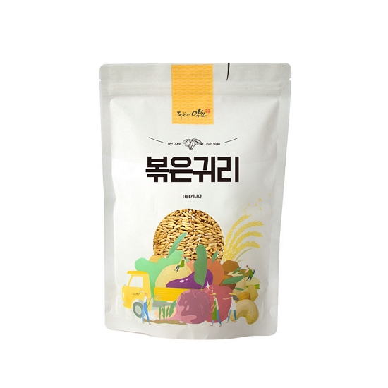 볶은귀리 1kg