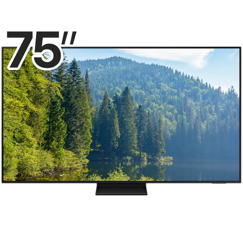 삼성전자 네오QLED KQ75QNF70BFXKR (스탠드)