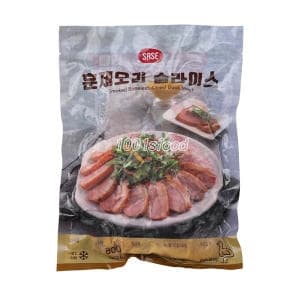 사세 훈제<b>오리</b> 슬라이스 800g
