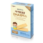 아이얌 DHA 웨하스 요구르트 36g (2개)_이미지