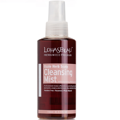 로하스보 오지 허브 스칼프 클린징 미스트 150ml (1개)_이미지