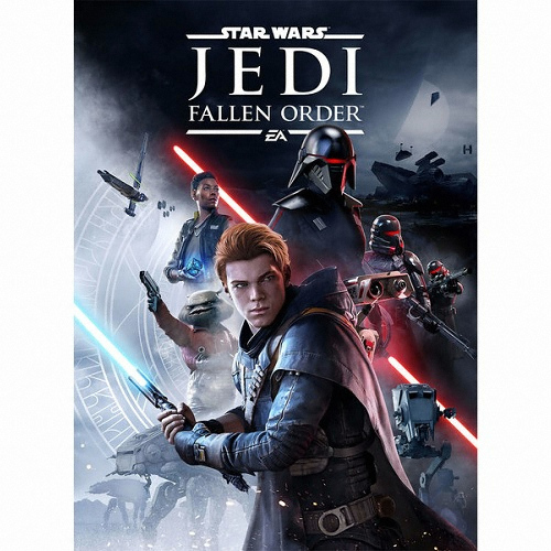 EA 스타워즈 제다이: 오더의 몰락 PC (오리진 코드)