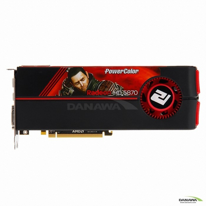 PowerColor 라데온 HD 5870 백전백승 D5 1GB_이미지