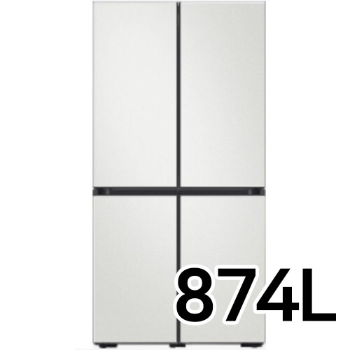 삼성전자 비스포크 코타 RF85C90J1 (화이트)_이미지