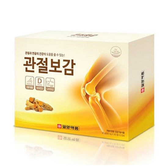 일양약품 관절보감 60캡슐 (3개)_이미지
