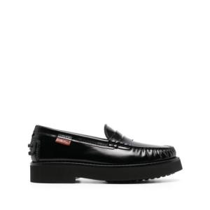 토즈 Shoes Loafer XXW54K0HI81S H7034D BLACK
