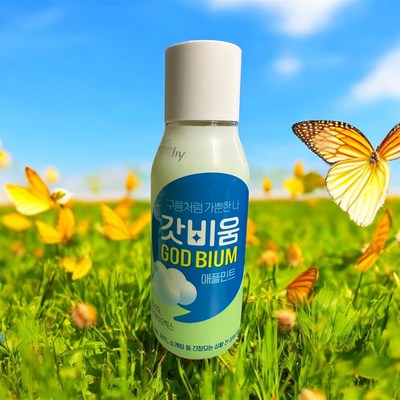 한국야쿠르트 갓비움 쉼 230ml이미지입니다. 누르면 해당 게시물로 새창이동합니다.