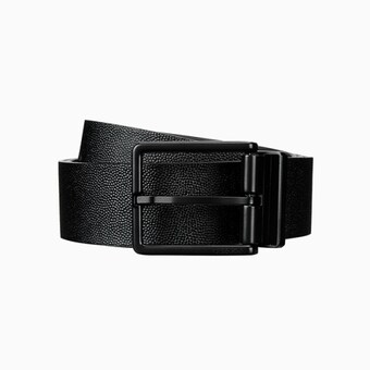 캘빈클라인진 <b>남성</b> 클래식 스퀘어 버클 40mm <b>벨트</b> 4D7048G-V8N