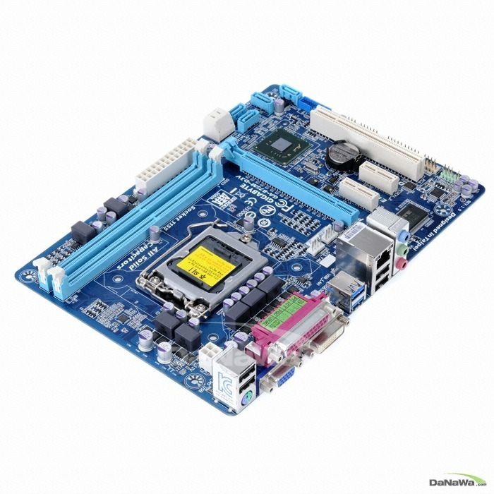 GIGABYTE GA-B75M-D3V (벌크)
