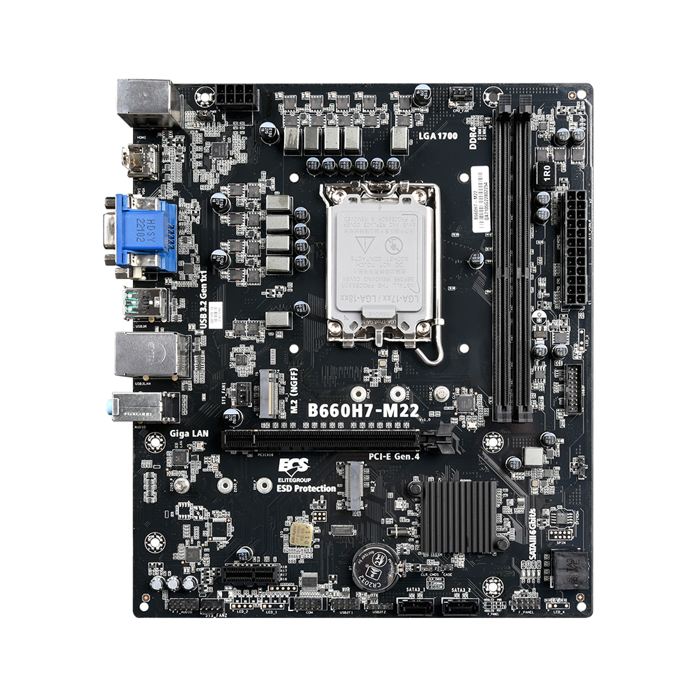 ECS DURATHON2 B660H7-M22 코잇_이미지