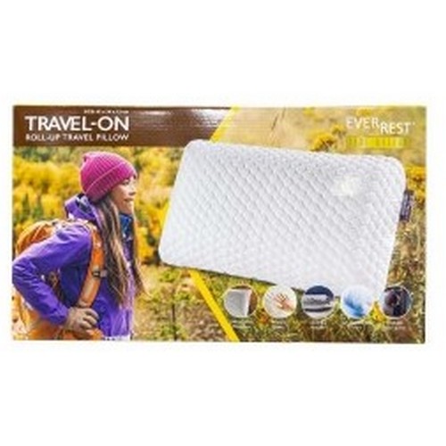 에베레스트 포터블 메모리폼 베개 (1개)_이미지